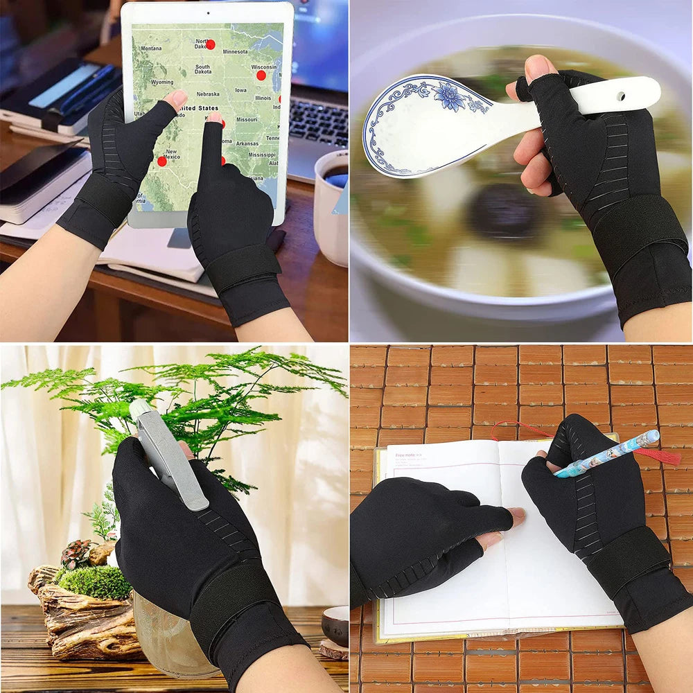 Guantes de Compresión