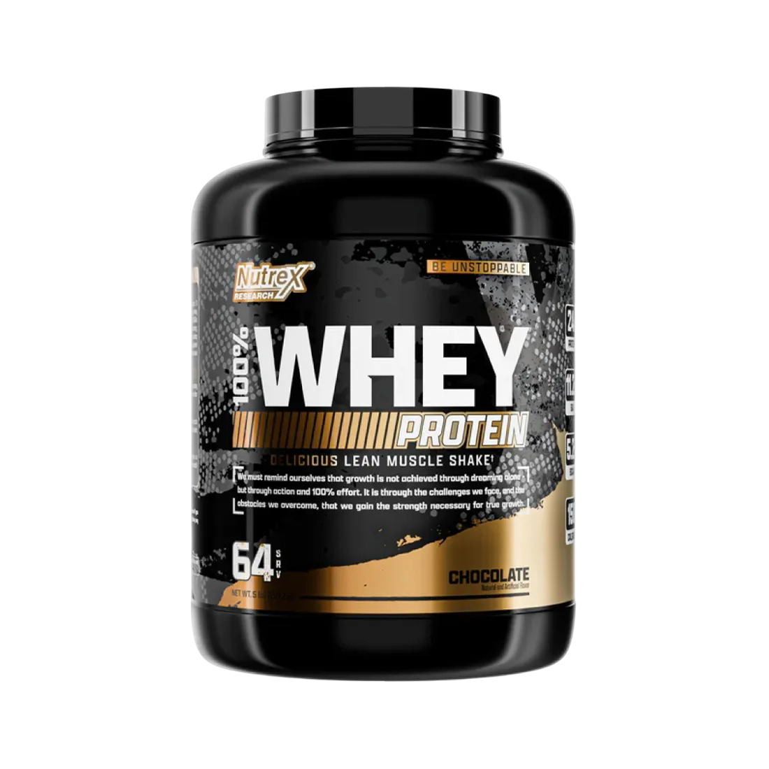 Whey Protein 5LBS NUTREX