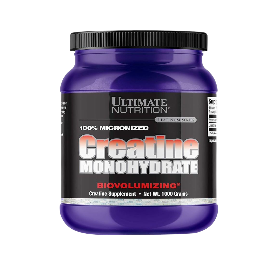 Creatina Ultimate Nutrition 300g/1KG