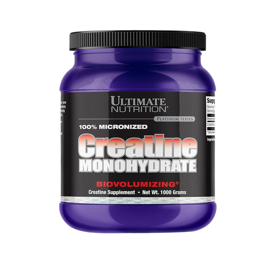 Creatina Ultimate Nutrition 300g/1KG