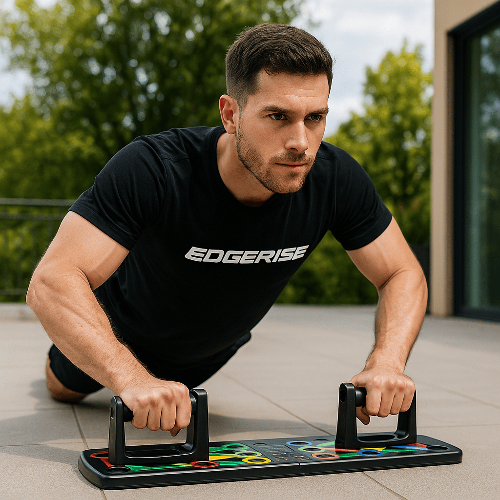 Tabla de Flexiones EdgeRise Sport®