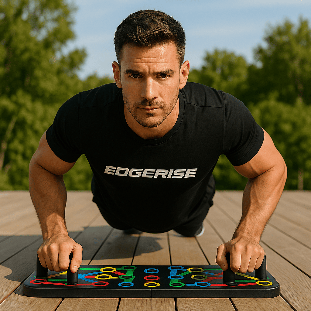 Tabla de Flexiones EdgeRise Sport®