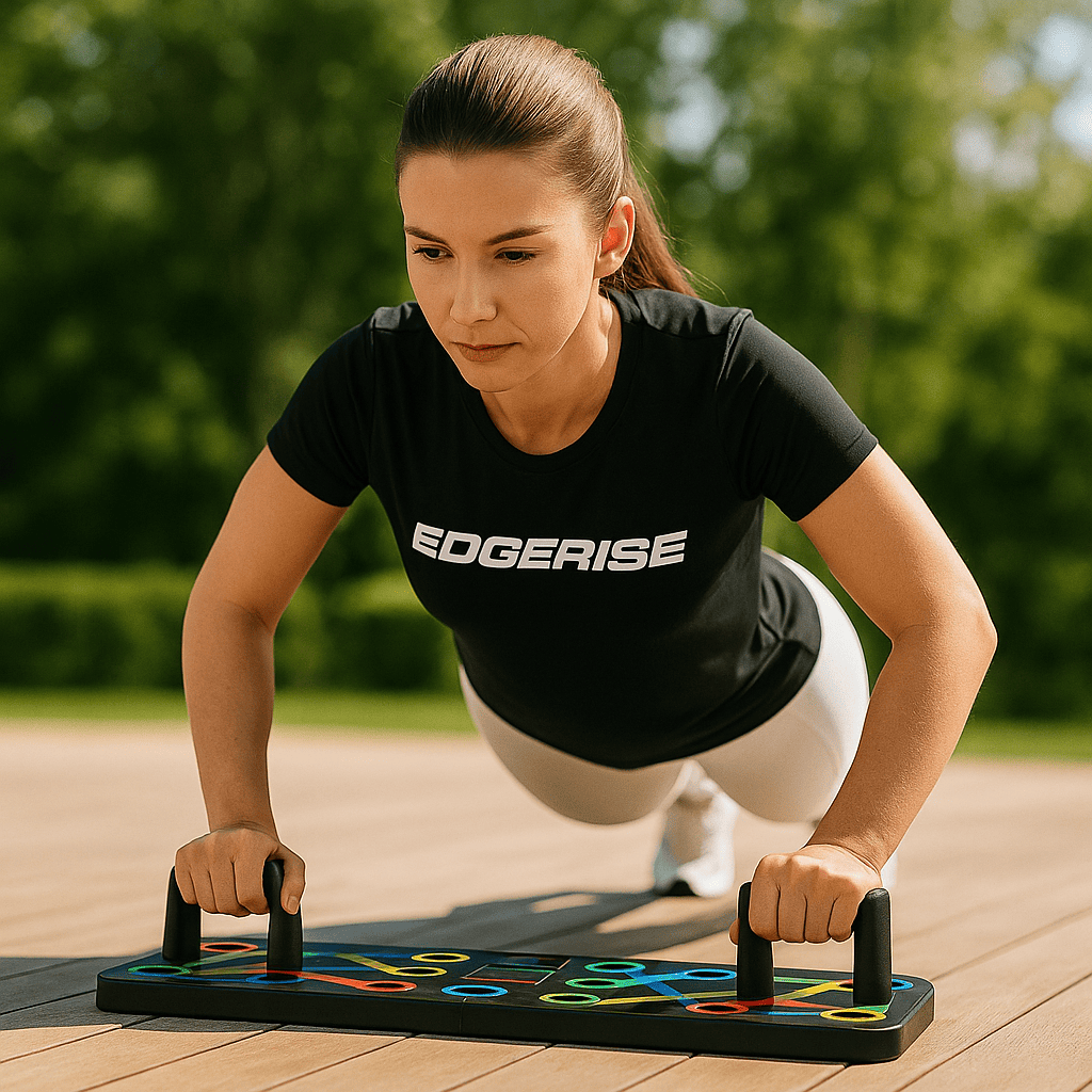 Tabla de Flexiones EdgeRise Sport®