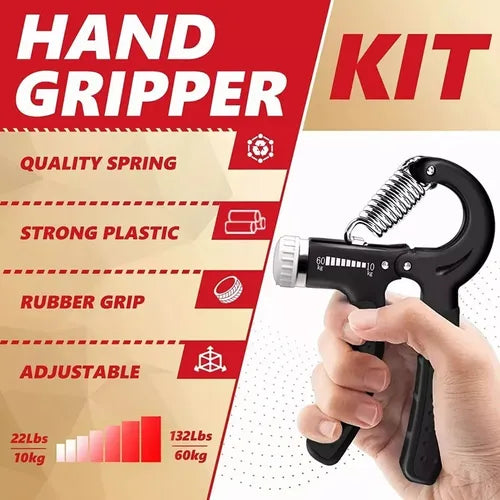 Hand Grip 5-60 KG