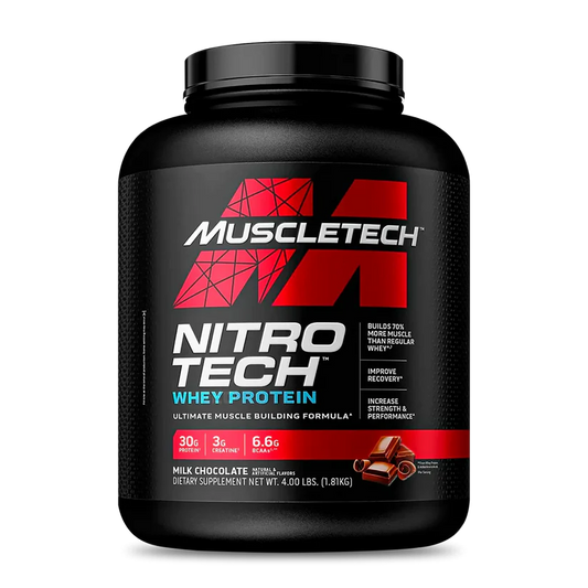 Whey Protein 4LBS MUSCLETECH