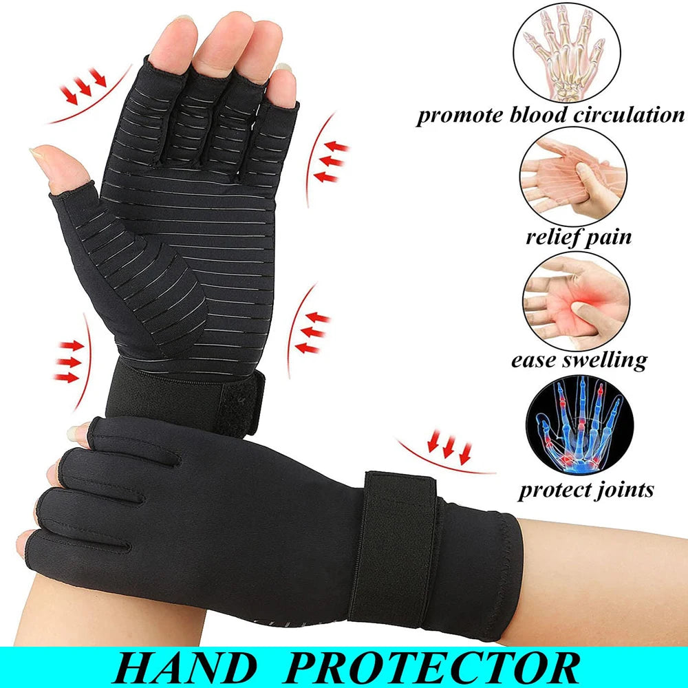 Guantes de Compresión