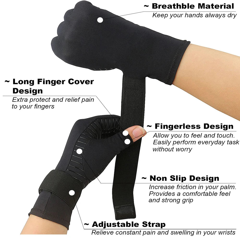 Guantes de Compresión