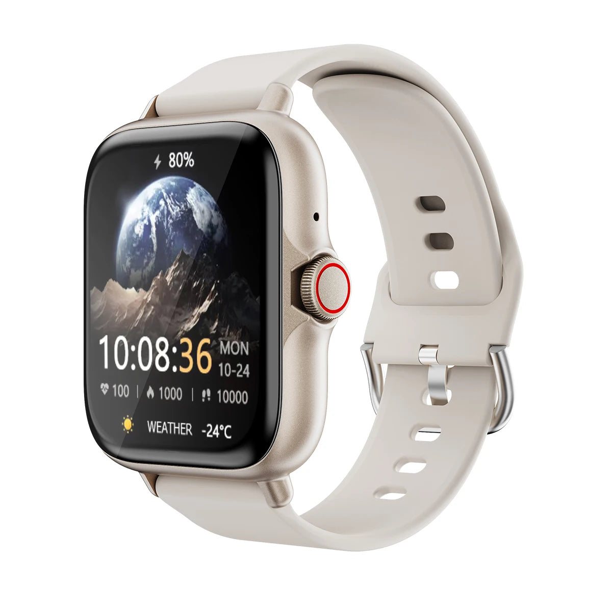 Smartwatch Android & Ios Tech
