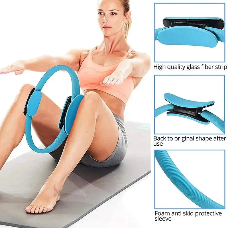 Anillo Pilates Abductores