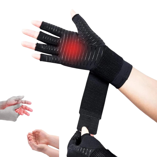 Guantes de Compresión