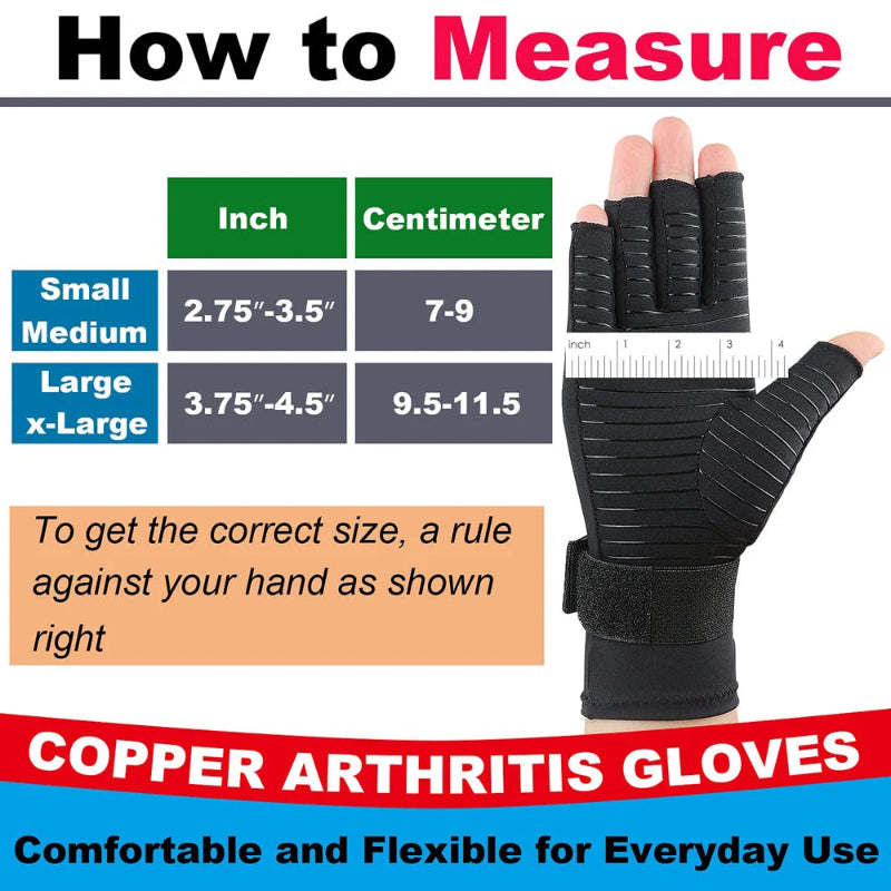 Guantes de Compresión