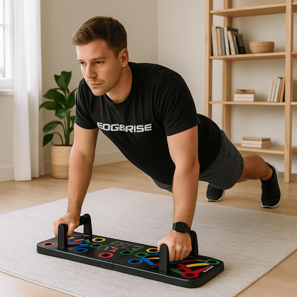 Tabla de Flexiones EdgeRise Sport®